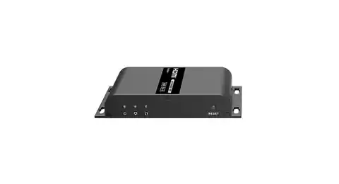 ⁨Konwerter HDMI na światłowód +IR SPH-OHIPV4 - RX⁩ w sklepie Wasserman.eu