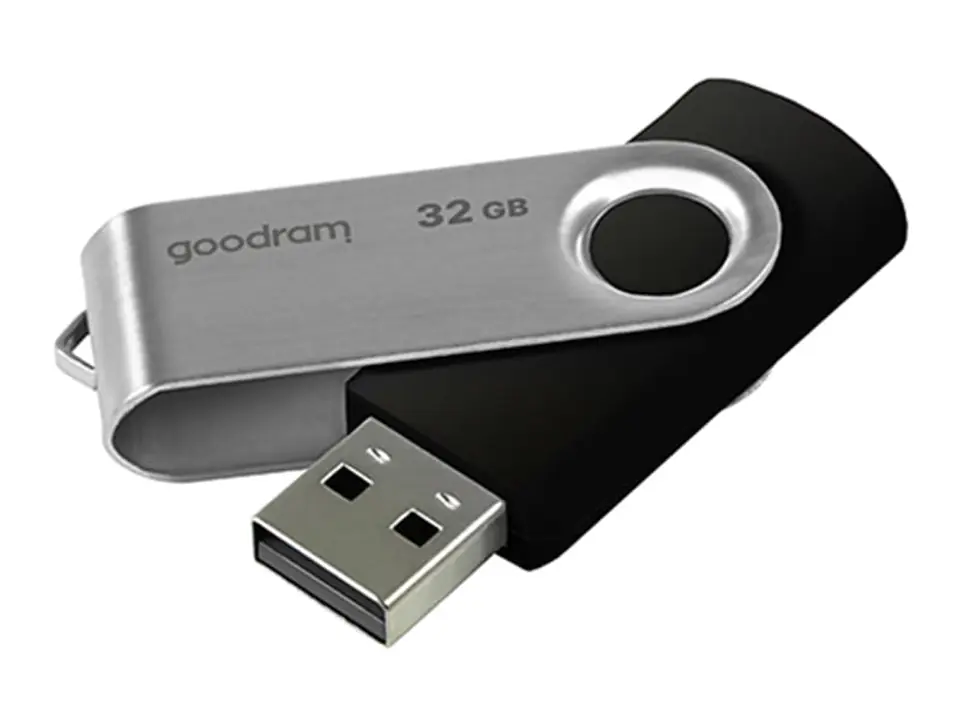 ⁨Pendrive 32GB Pamięć USB Goodram UTS2⁩ w sklepie Wasserman.eu