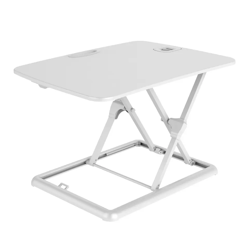 ⁨Desk stand Spacetronik SPR-211MW⁩ at Wasserman.eu