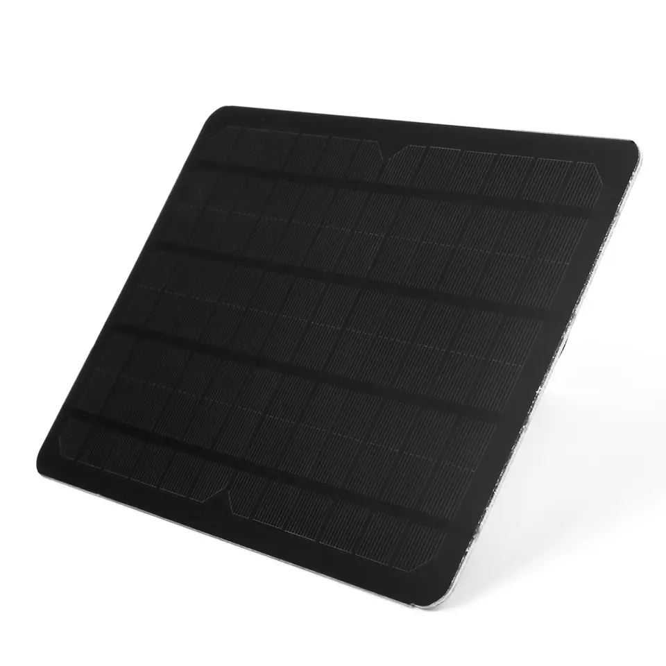 ⁨Solar panel for microUSB Spacetronik SP-S01⁩ at Wasserman.eu