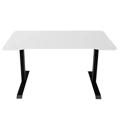 ⁨Tischplatte universal 138x68x1,8 cm Weiß ERGO⁩ im Wasserman.eu