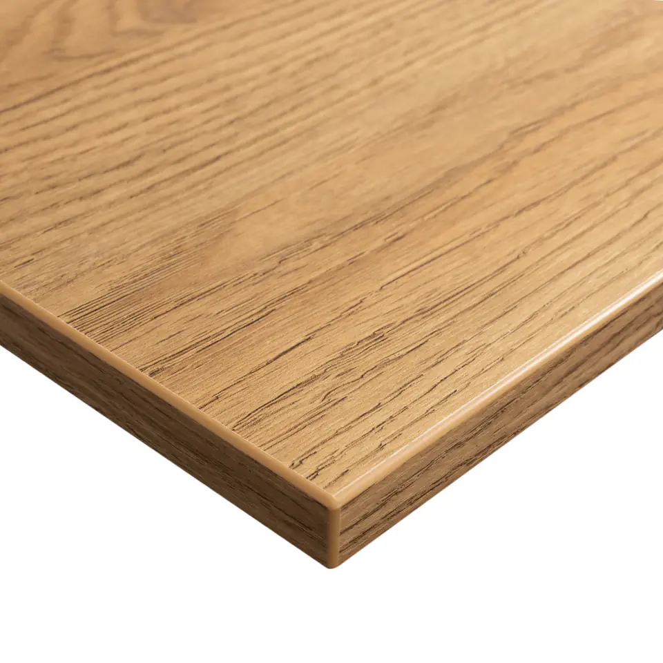 ⁨Universal desk top 158x80x1,8 cm Sunny Oak⁩ at Wasserman.eu