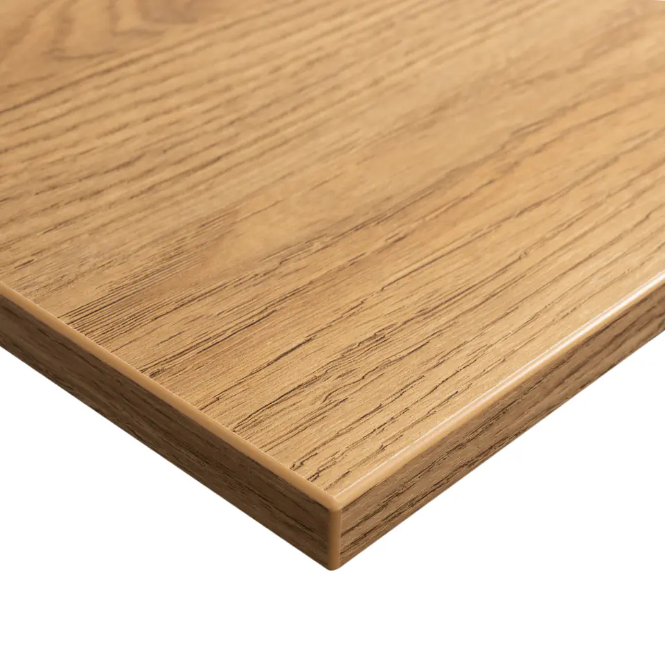 ⁨Universal desk top 130x65x1,8 cm Solar Oak⁩ at Wasserman.eu