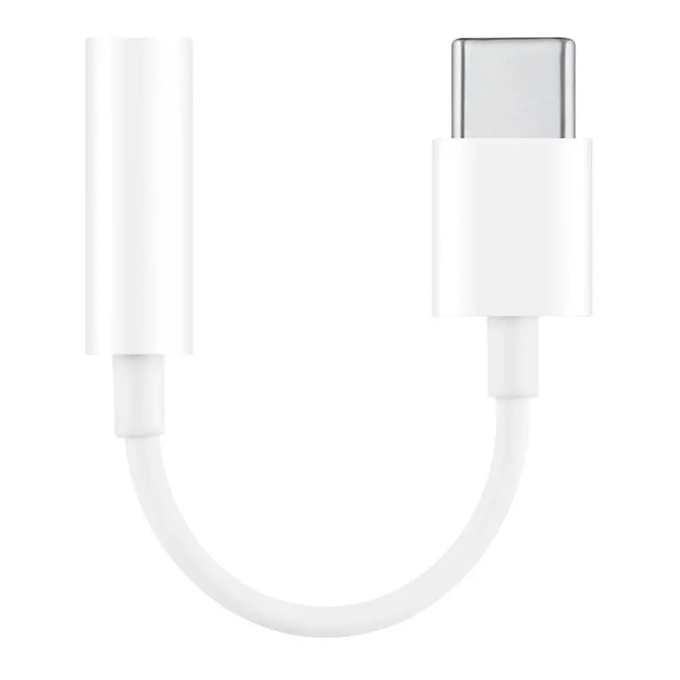 ⁨Adapter USB-C na gniazdo Jack 3.5mm SPU-A01⁩ w sklepie Wasserman.eu