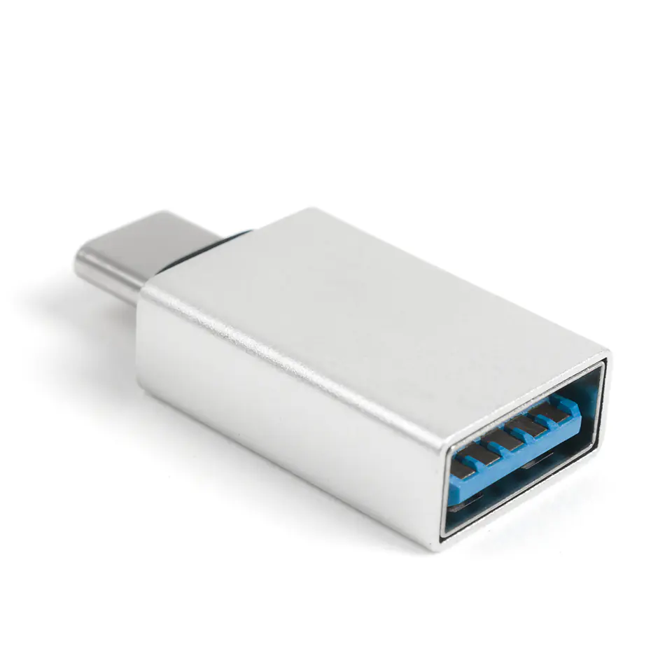 ⁨USB-C plug to USB 3.0 port adapter SPU-A07⁩ at Wasserman.eu