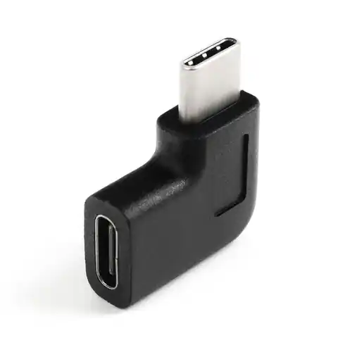 ⁨Adapter kątowy USB-C na USB-C SPU-A15⁩ w sklepie Wasserman.eu