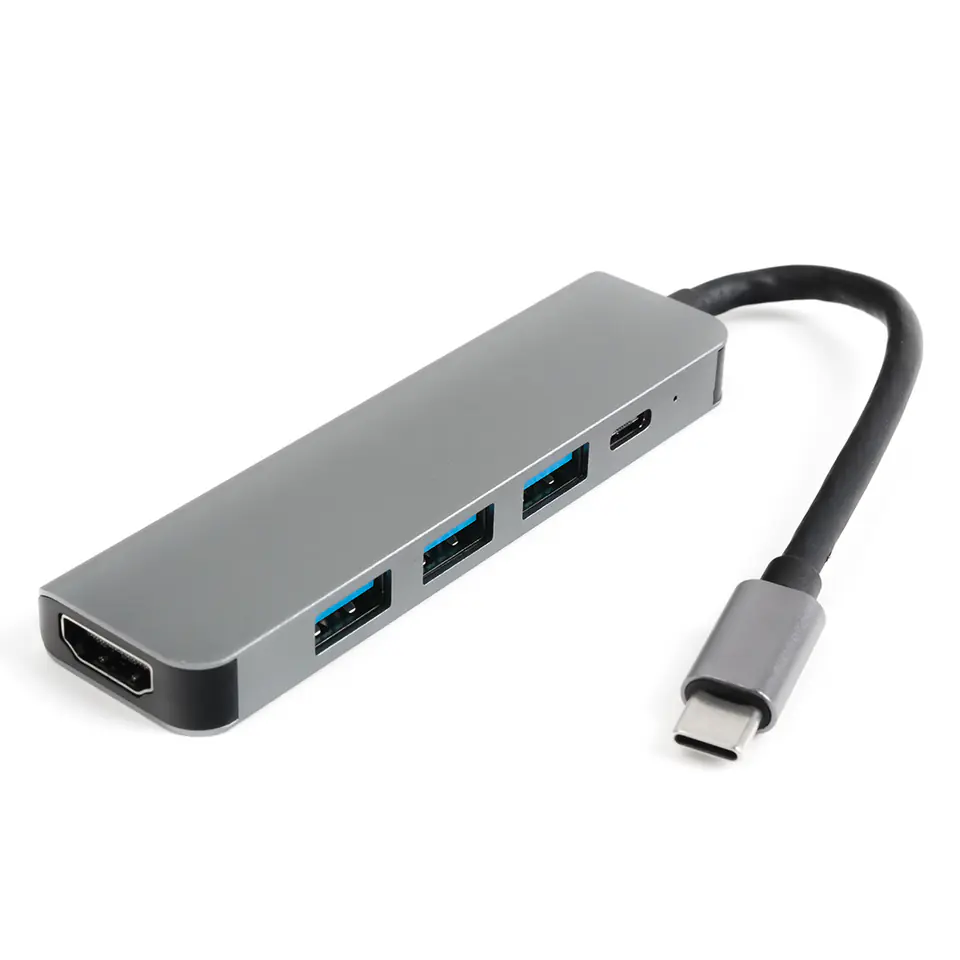 ⁨Multiport SPU-M12 USB-C HDMI USB 3.0 SPU-M12⁩ w sklepie Wasserman.eu