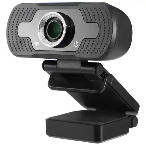 ⁨Kamera internetowa na USB FHD SP-WCAM01⁩ w sklepie Wasserman.eu