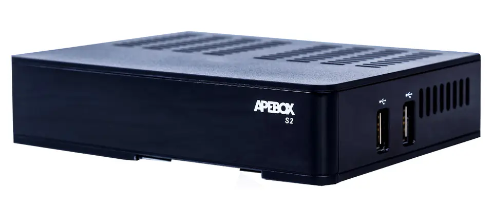 APEBOX S2 H.265 IPTV Xtream Stalker ccam oscam M3U im Wasserman.eu