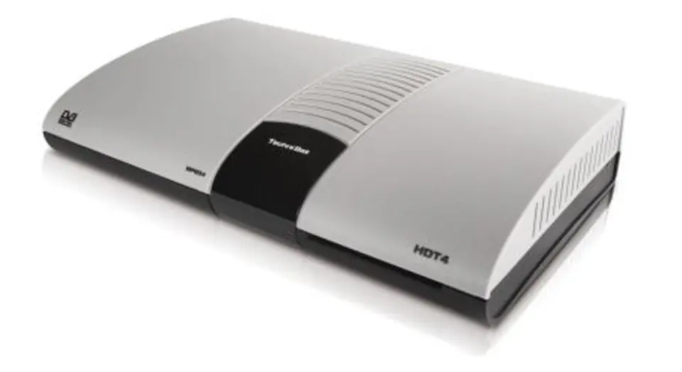 TechniSat DVB-T Digit HDT4 Conax czarno-srebrny w sklepie Wasserman.eu