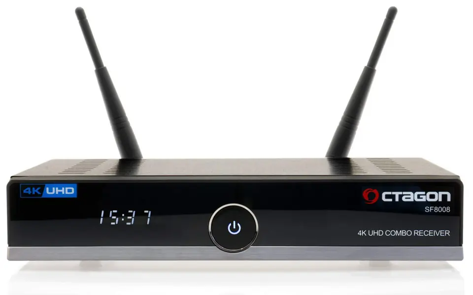 OCTAGON SF8008 4K COMBO DVB-S2X+T2/C w sklepie Wasserman.eu
