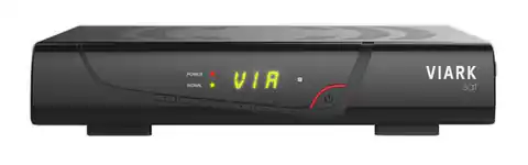 ⁨VIARK SAT H.265 DVB-S2⁩ w sklepie Wasserman.eu