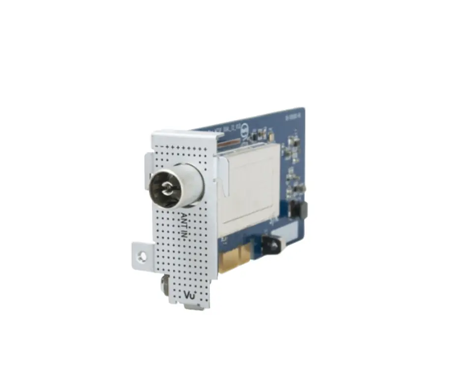 Głowica VU+ Dual MTSIF DVB-T2 do nowych modeli 4K w sklepie Wasserman.eu