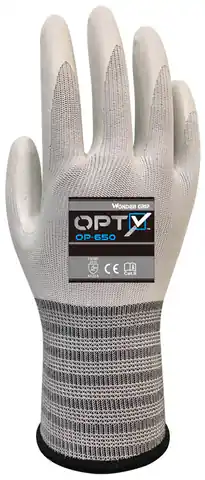 ⁨Protective gloves Wonder Grip OP-650 XL/10 Opty⁩ at Wasserman.eu