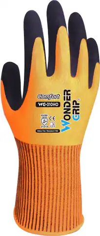 ⁨Wonder Grip WG-310HO S/7 Comfort Gloves⁩ at Wasserman.eu
