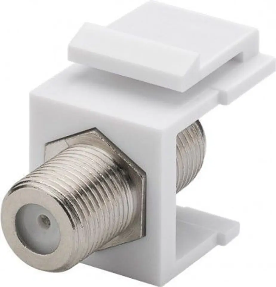 ⁨Keystone SAT module/antenna - F socket &gt; F socket F 79474⁩ at Wasserman.eu