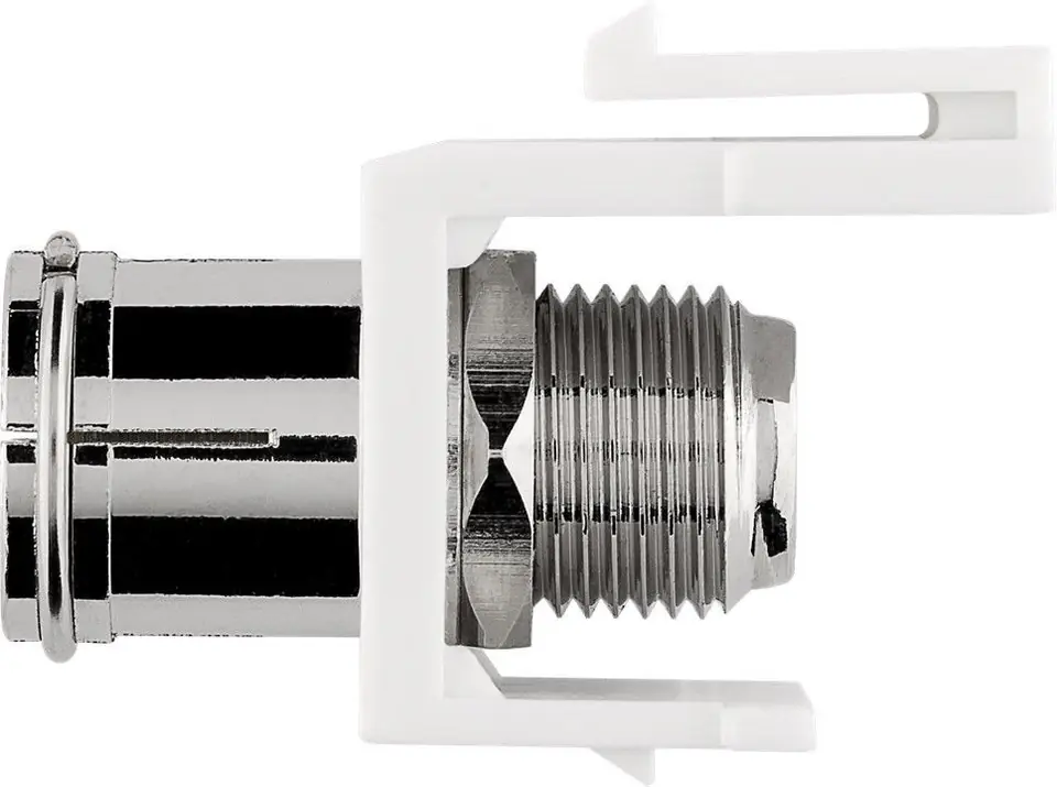 ⁨Keystone SAT module/antenna - IEC socket &gt; socket F 79936⁩ at Wasserman.eu