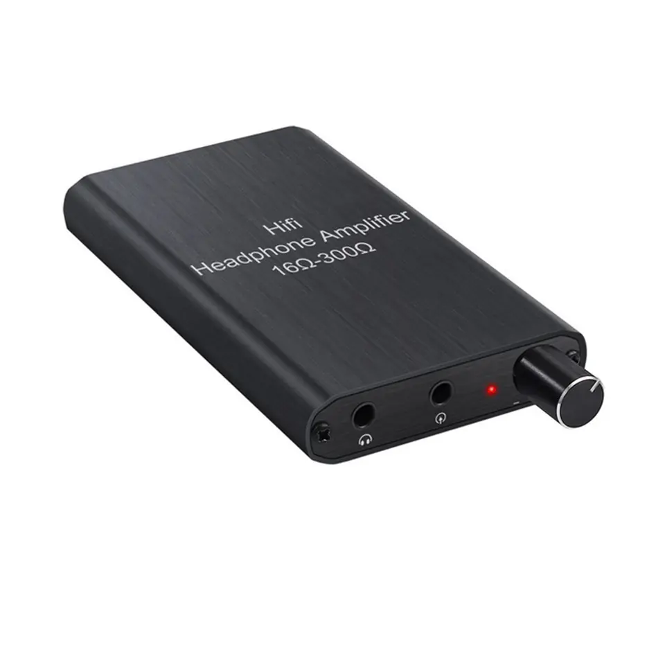 ⁨Hi-Fi Aux Headphone Amplifier 3,5mm SPH-AA02⁩ at Wasserman.eu