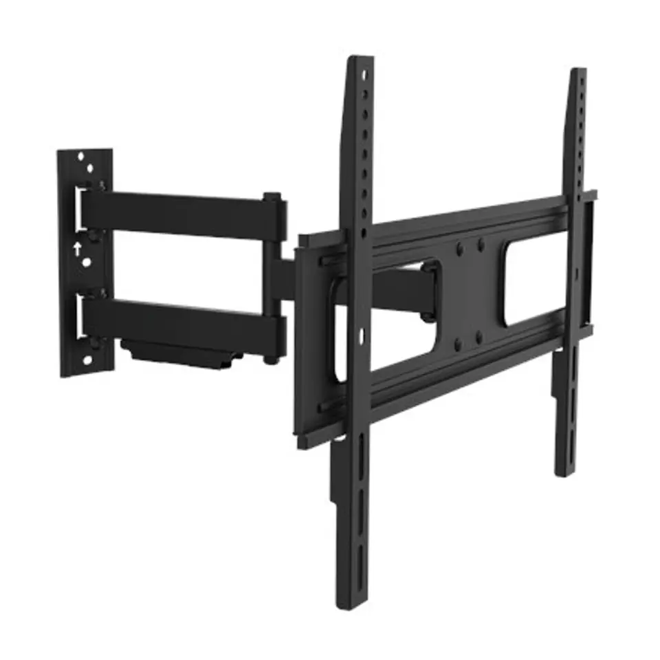 ⁨Logilink BP0019 TV Wall mount, 37"-70", tilt +10°-20°,swievel +-90°, 473mm⁩ at Wasserman.eu