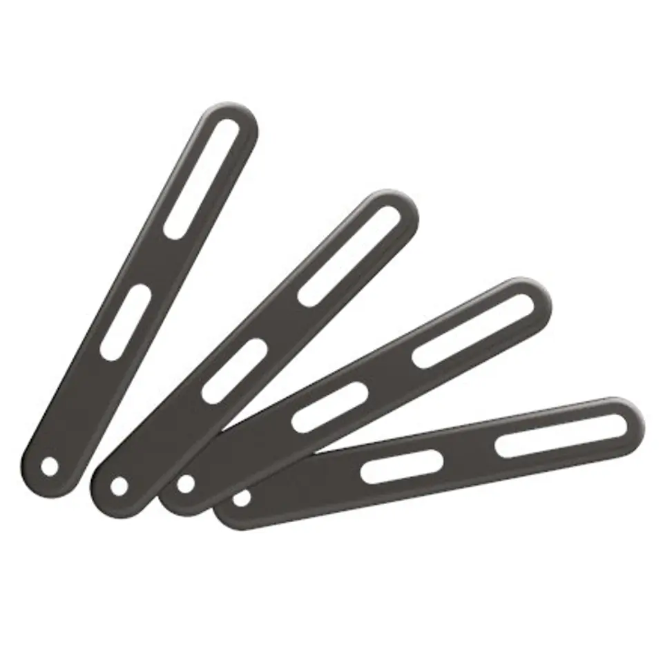Logilink BP0029, Adapter VESA do 400x400 Logilink Uchwyt ścienny, 32-55 ", Maksymalna waga (pojemność) 30 kg, Czarny w sklepie Wasserman.eu