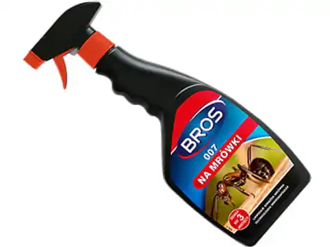 ⁨Preparat na mrówki BROS 007 długotrwałe działanie⁩ w sklepie Wasserman.eu