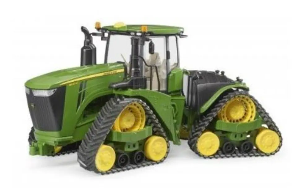 ⁨Pojazd Ciągnik gąsienicowy John Deere 9620 RX⁩ w sklepie Wasserman.eu