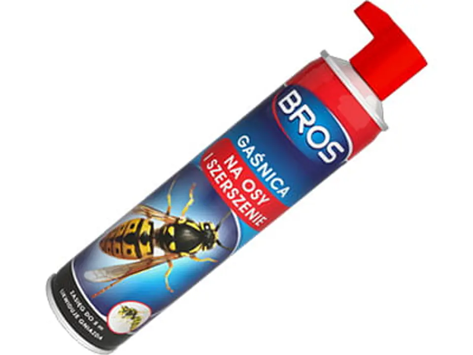 ⁨Wasp and hornet fire extinguisher Bros 300 ml Wasp fire extinguisher 300⁩ at Wasserman.eu