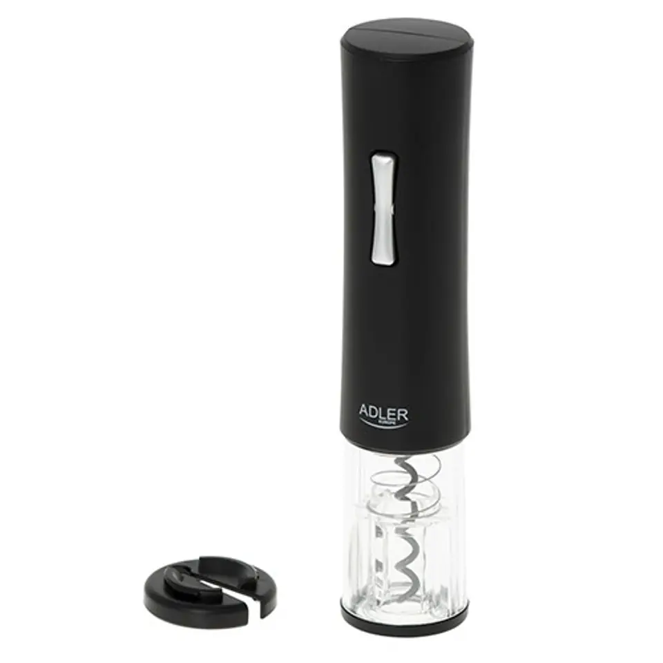 ⁨Electric Wine Opener ADLER AD 4490⁩ at Wasserman.eu