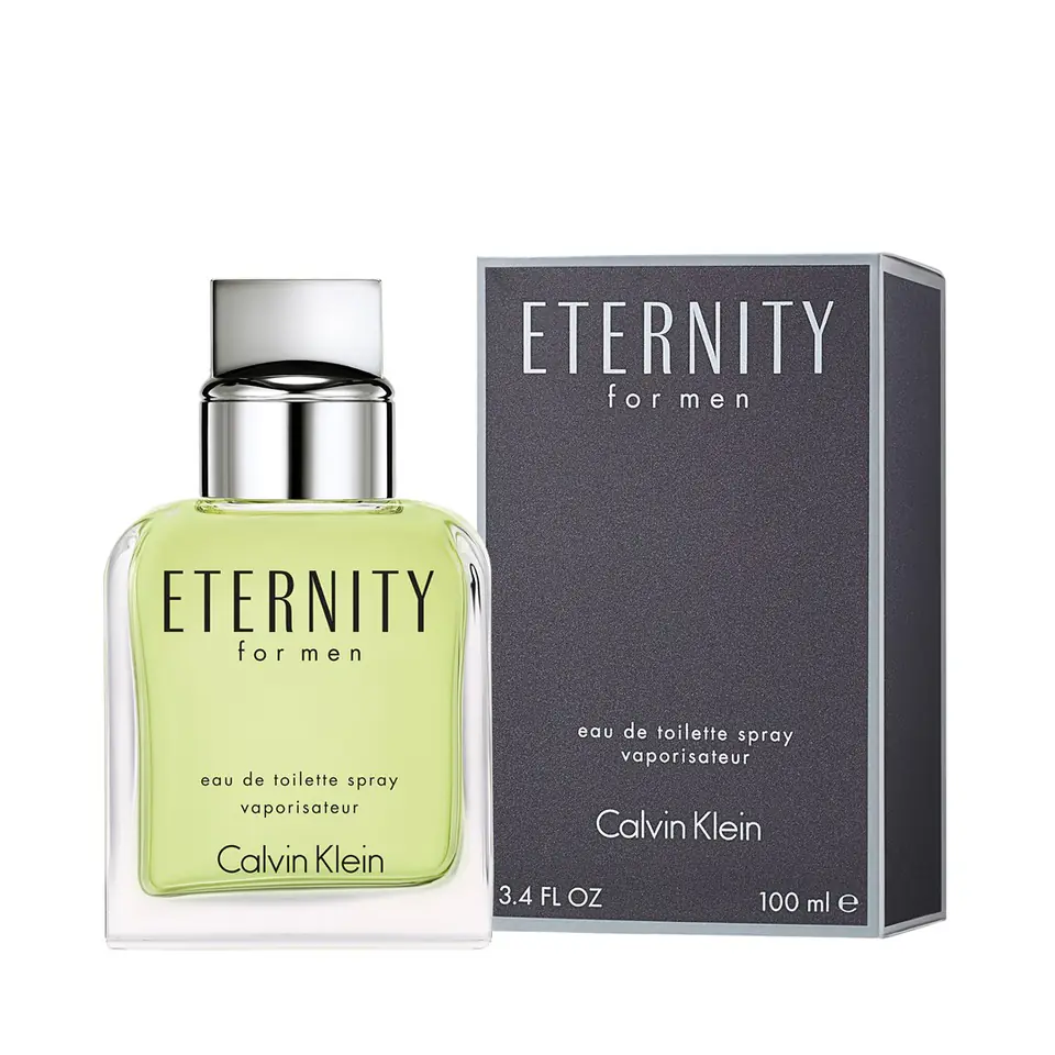 ⁨CALVIN KLEIN Eternity Men  EDT 100ml⁩ w sklepie Wasserman.eu