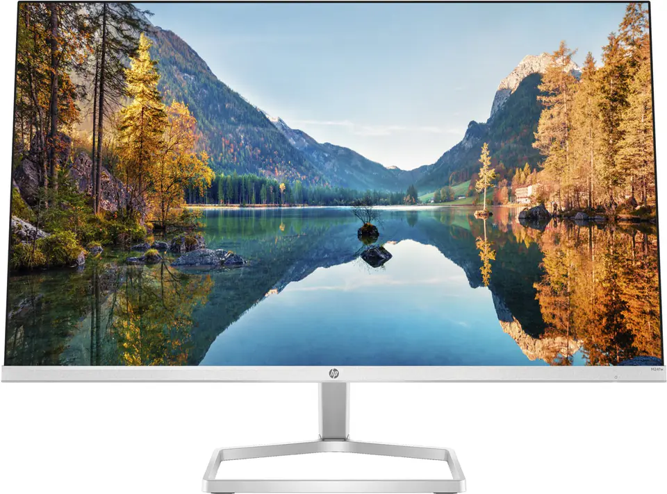 ⁨MONITOR HP LED, IPS 23,8" M24fw (2D9K1E9)⁩ w sklepie Wasserman.eu