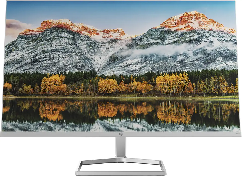 ⁨HP M27fw (2H1A4E9) 68.6 cm (27") 1920 x 1080 pixels Full HD LED⁩ at Wasserman.eu