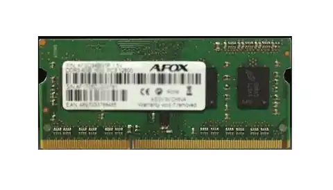 ⁨AFOX SO-DIMM DDR4 16G memory module 2666 MHz⁩ at Wasserman.eu