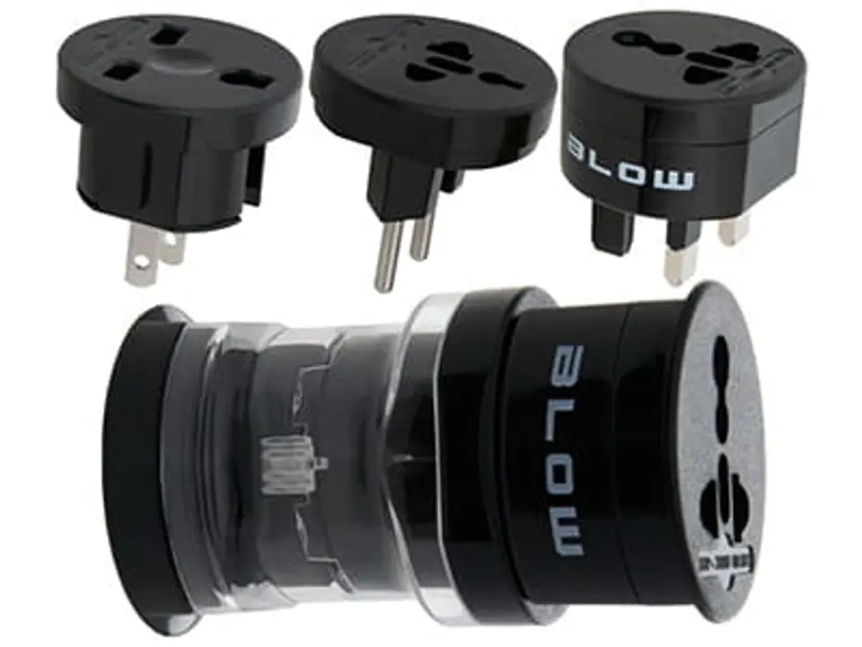 ⁨Universal socket plug. Adapter 72-303⁩ at Wasserman.eu