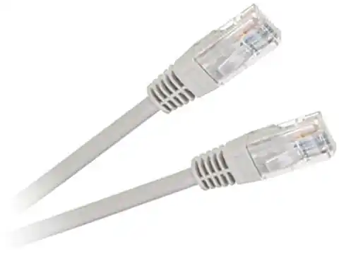 ⁨Patchcord UTP cat.5e Cabletech kabel sieciowy 5m KPO4011-5.0⁩ w sklepie Wasserman.eu