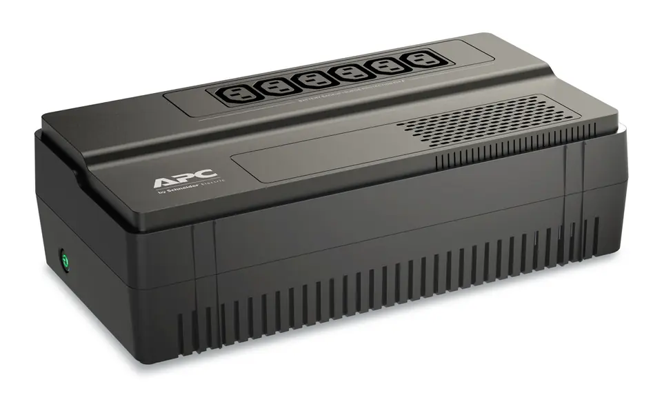 ⁨APC BV500I uninterruptible power supply (UPS) Line-Interactive 0.5 kVA 300 W 1 AC outlet(s)⁩ at Wasserman.eu