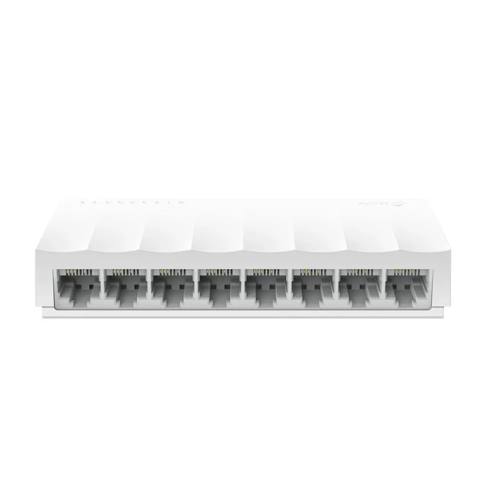 ⁨TP-Link 8-Port 10/100Mbps Desktop Network Switch⁩ at Wasserman.eu