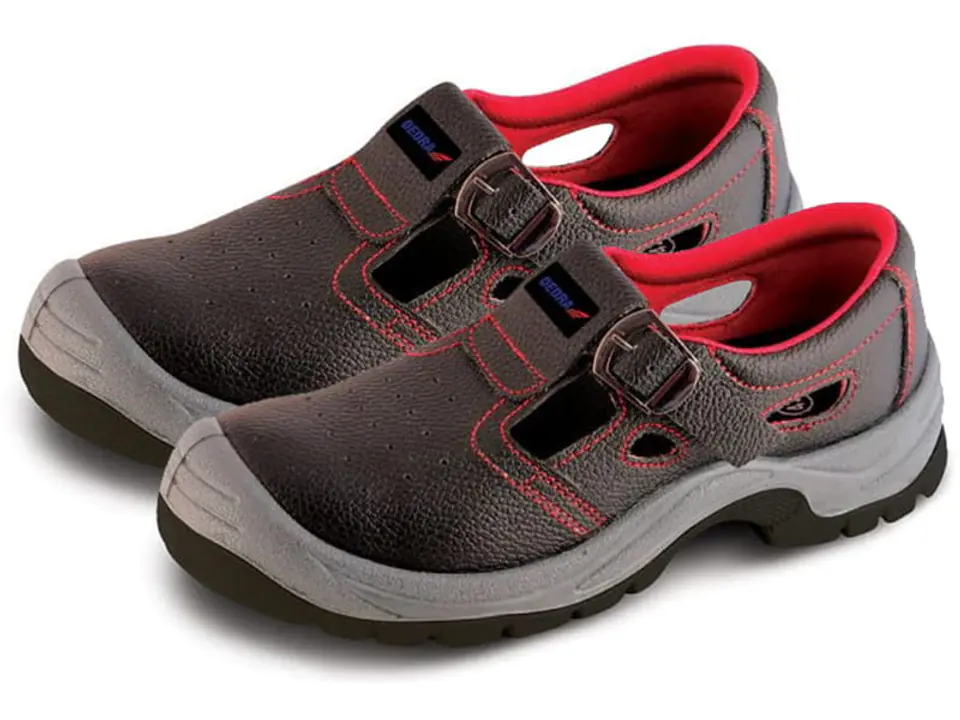 Dedra BH9D1-40 summer working sandals at Wasserman.eu