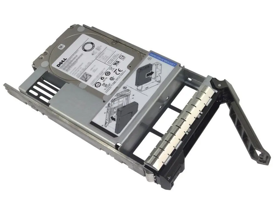 ⁨DELL 400-ATJM internal hard drive 1.2 TB 10000 RPM 2.5" SAS⁩ at Wasserman.eu