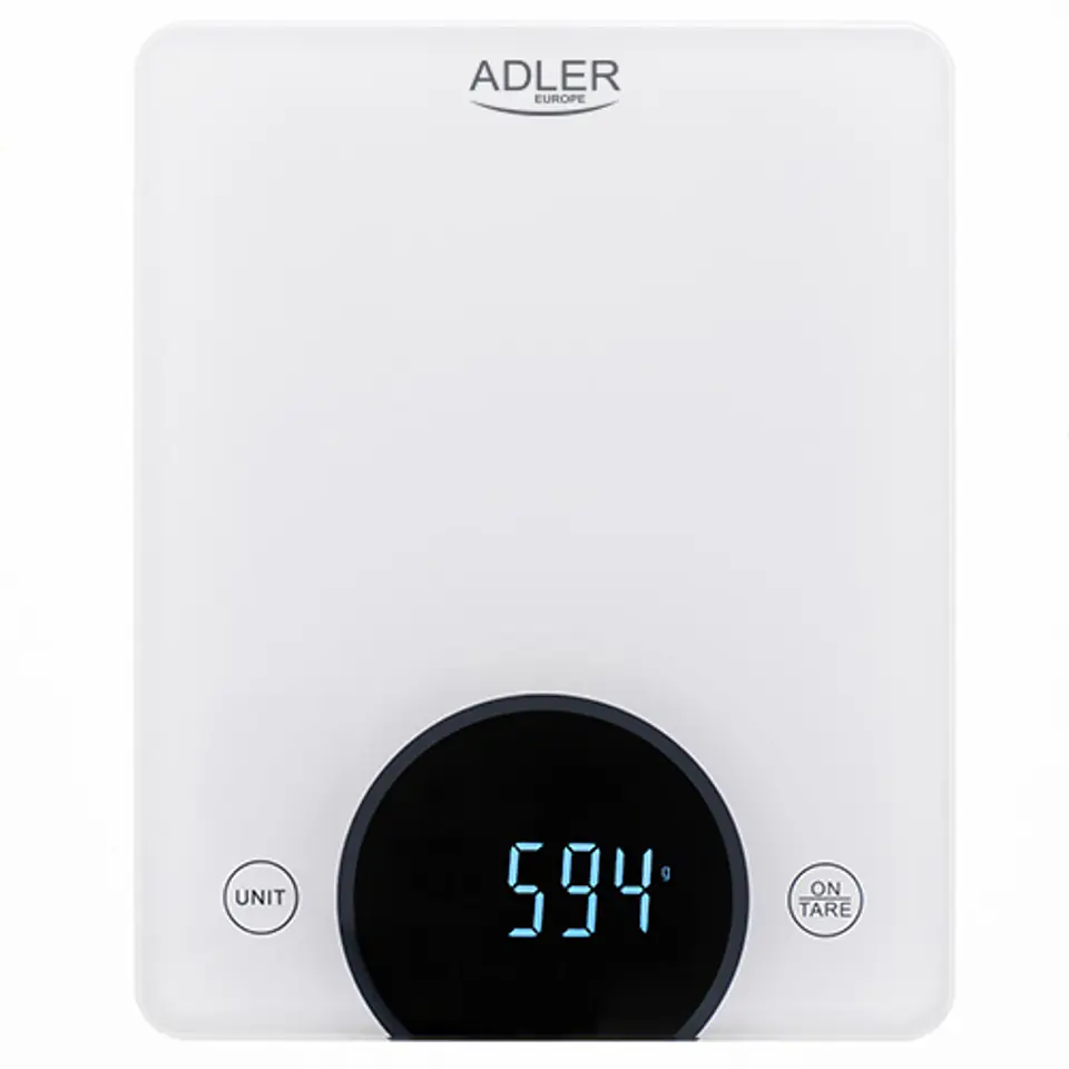 ⁨Kitchen scale Adler AD 3173w⁩ at Wasserman.eu