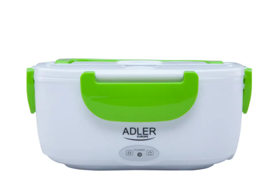 ⁨AD 4474 green Heated food container⁩ at Wasserman.eu