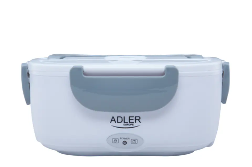 ⁨AD 4474 grey Heated food container⁩ at Wasserman.eu