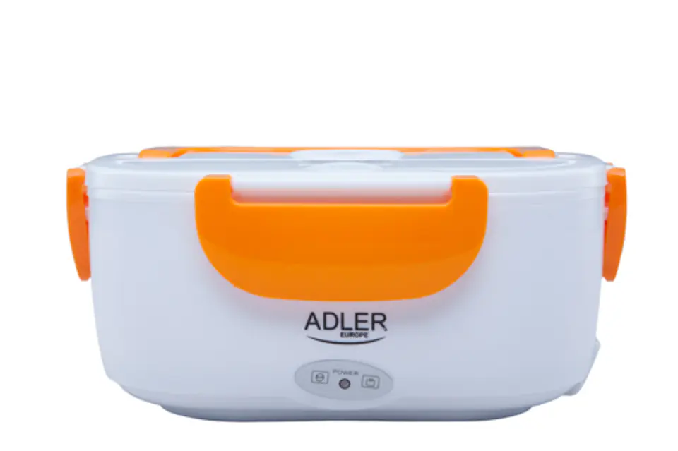 ⁨AD 4474 orange Heated food container⁩ at Wasserman.eu