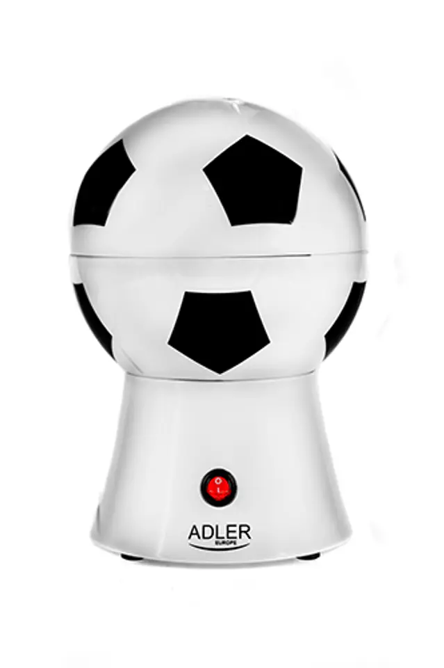 ⁨Adler AD 4479 popcorn popper Black,White 1200 W⁩ at Wasserman.eu