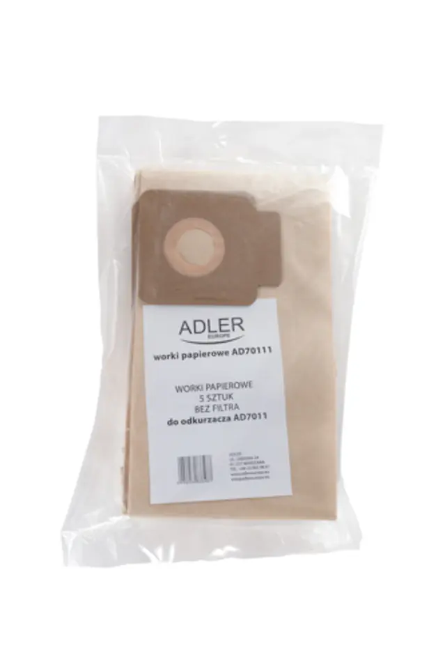 ⁨AD 7011.1 Vacuum cleaner - bags for ad 7011⁩ at Wasserman.eu