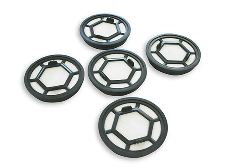 ⁨AD 7036.1 Set of 5 filters for vacuum cleaner ad 7036⁩ at Wasserman.eu