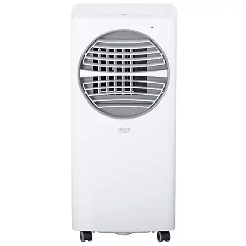 ⁨Adler AD 7925 portable air conditioner 28 L 65 dB White⁩ at Wasserman.eu