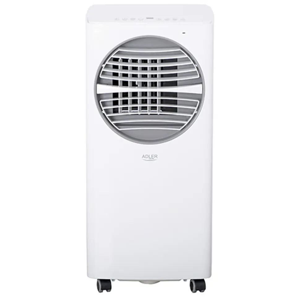 Adler AD 7925 Tragbare Klimaanlage 28 l 65 dB Weiß im Wasserman.eu