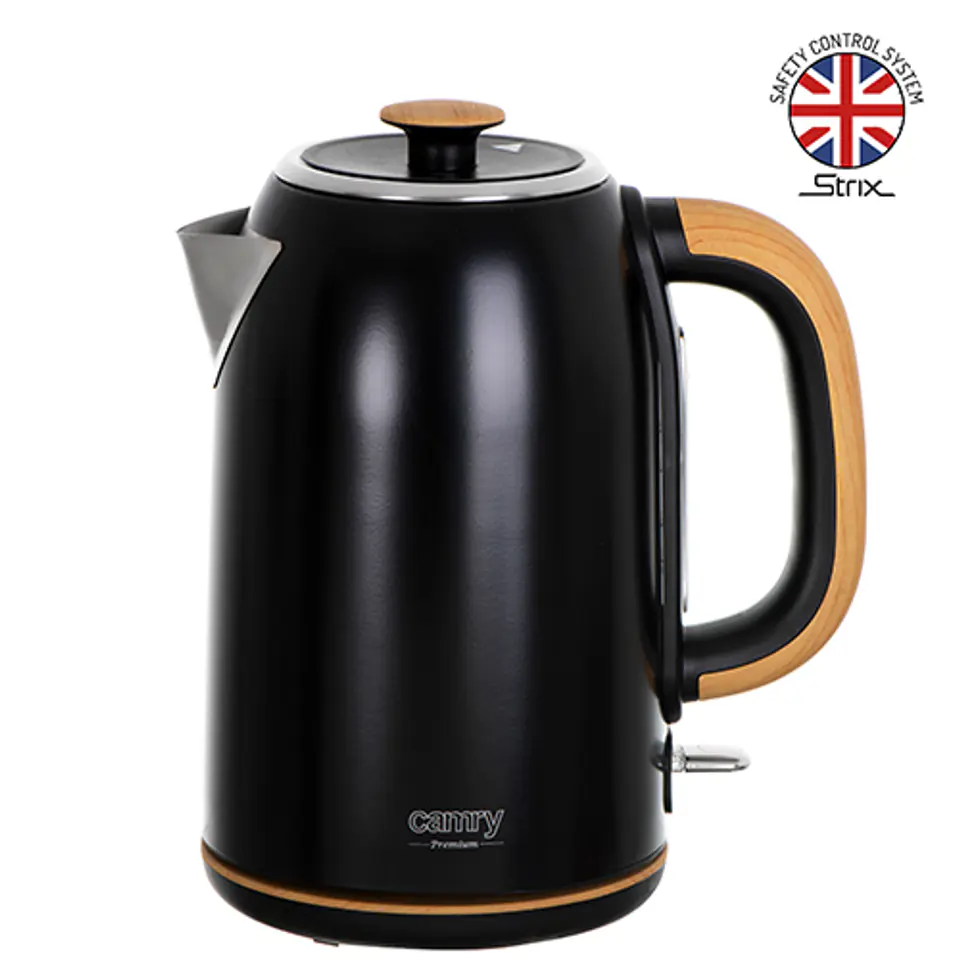 ⁨CAMRY CR 1342 electric kettle⁩ at Wasserman.eu