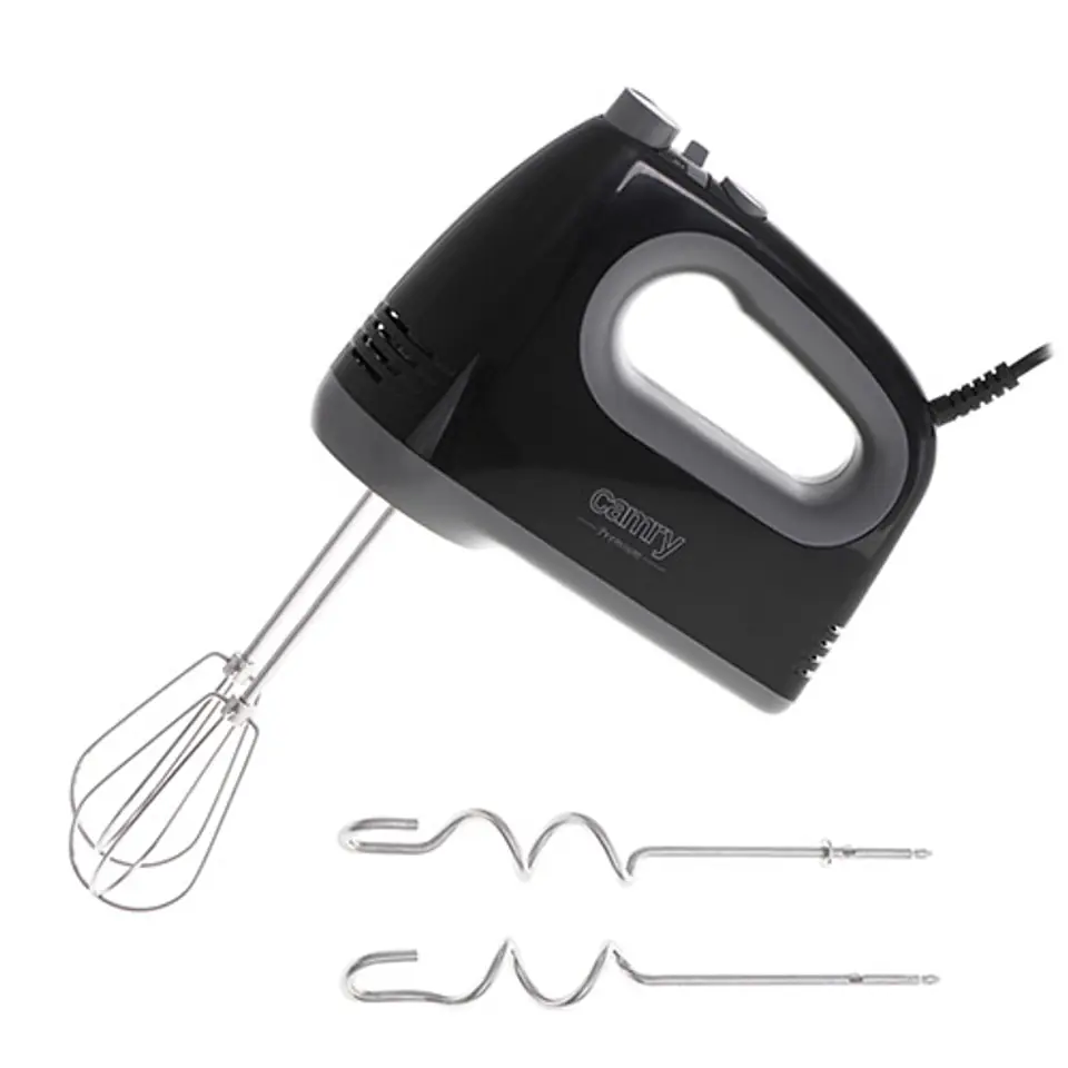 ⁨Hand mixer CR 4220b black⁩ at Wasserman.eu