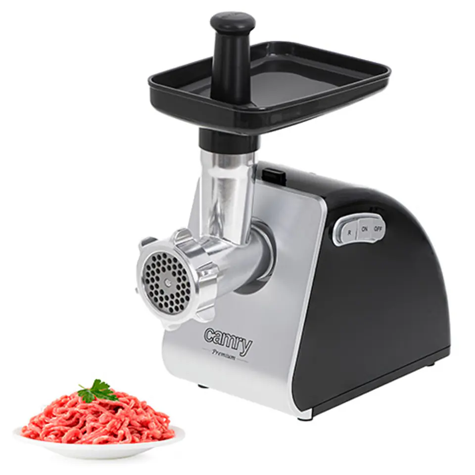 ⁨Camry CR 4812 meat mincer⁩ at Wasserman.eu